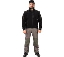 Толстовка флисовая 7.62 Легион черный, размер 56-58 рост 170-176 4610097080494