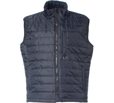 Утеплённый жилет СПРУТ КАНАДА синий, р. 68-70/136-140, 127148