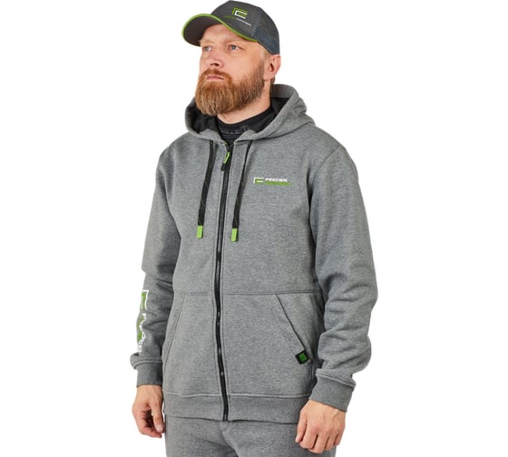 Худи FEEDER CONCEPT 05 р.XXL AM-8002-05XXL