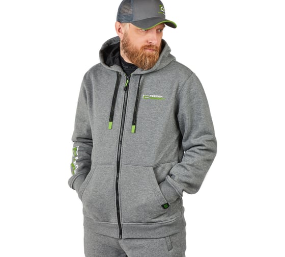 Худи FEEDER CONCEPT 05 р.XXL AM-8002-05XXL