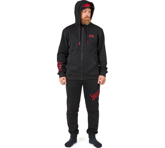 Худи Lucky John Lucky John 05 р.XXL AM-8006-05XXL