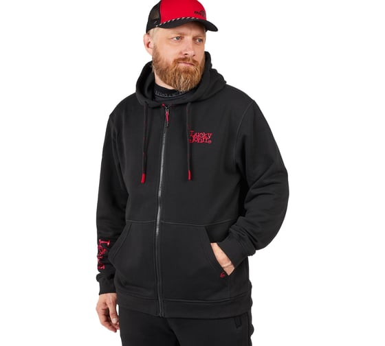 Худи Lucky John 04 р.XL AM-8006-04XL
