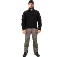 Толстовка флисовая 7.62 Легион черный, размер 52-54 рост 182-188 4610097080487