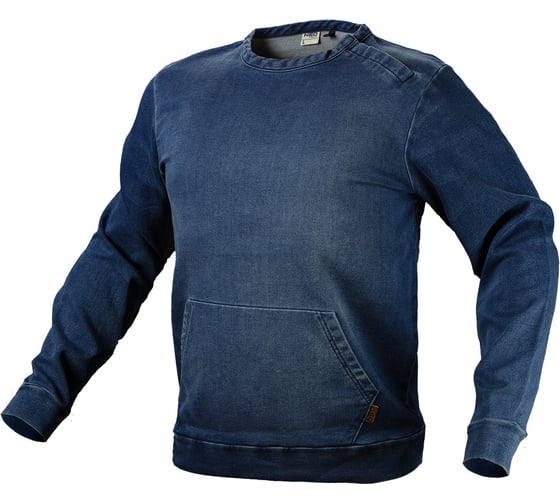 Толстовка NEO Tools DENIM размер L 81-512-L 1