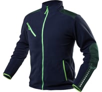 Флисовая куртка NEO Tools PREMIUM размер XXXL 81-506-XXXL