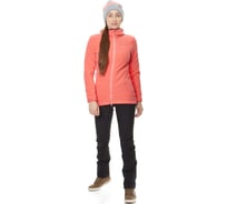 Толстовка флисовая женская Grayling Тундра лососевый, р-р 56-58 рост 170-176 4610097097058