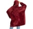 Худи Худи ROUTEMARK Blanket Hoodie Travel Marsala hoody-marsala 2