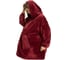 Худи Худи ROUTEMARK Blanket Hoodie Travel Marsala hoody-marsala 3