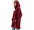 Худи Худи ROUTEMARK Blanket Hoodie Travel Marsala hoody-marsala 5