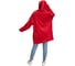 Худи ROUTEMARK Blanket Hoodie Travel Red hoody-red 2