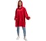 Худи ROUTEMARK Blanket Hoodie Travel Red hoody-red 4