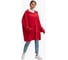 Худи ROUTEMARK Blanket Hoodie Travel Red hoody-red 5