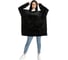 Худи ROUTEMARK Blanket Hoodie Travel Black hoody-black 1