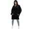 Худи ROUTEMARK Blanket Hoodie Travel Black hoody-black 4
