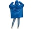 Худи ROUTEMARK Blanket Hoodie Travel Blue hoody-blue 2