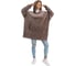 Худи ROUTEMARK Blanket Hoodie Travel Cappuccino hoody-cappuccino 5