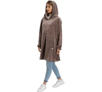 Худи ROUTEMARK Blanket Hoodie Travel Dusty rose hoody-dustyrose