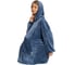 Худи ROUTEMARK Blanket Hoodie Travel Jeans hoody-jeans 3