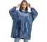 Худи ROUTEMARK Blanket Hoodie Travel Jeans hoody-jeans 5