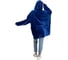 Худи ROUTEMARK Blanket Hoodie Travel Royal blue hoody-R.blue 2