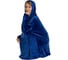 Худи ROUTEMARK Blanket Hoodie Travel Royal blue hoody-R.blue 3