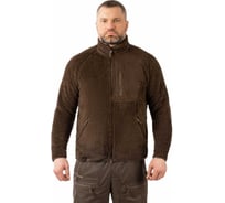 Флисовая толстовка Pride Манчестер коричневый, р-р 60-62 рост 182-188 4610097086250