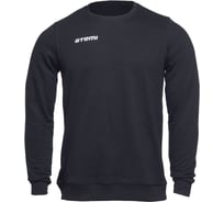 Свитшот тренировочный ATEMI черный, арт. ASWS-003SS23-BLK (XL) 00-00009563-XL