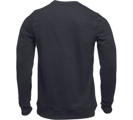 Свитшот тренировочный ATEMI черный, арт. ASWS-003SS23-BLK (XL) 00-00009563-XL