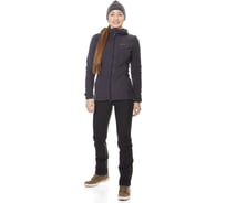 Флисовая толстовка Grayling Тундра графит, р-р 48-50 рост 182-188 4610097068522