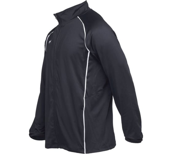 Толстовка тренировочная ATEMI AJKT-001SS23-BLK цвет черный, размер 2XL 00-00009553-2XL