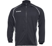 Толстовка тренировочная ATEMI AJKT-001SS23-BLK цвет черный, размер L 00-00009553-L