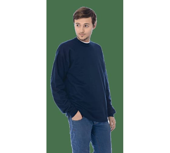 Толстовка ГК Спецобъединение т/синий (120-124 (3XL)), Бел 545.06/120