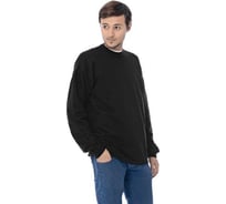 Толстовка ГК Спецобъединение черная (112-116 (2XL)), Бел 545.07/112