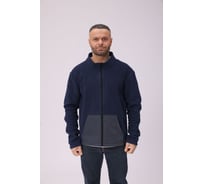 Флисовая толстовка Orlov-sky 5080116/4-2 "Мастер" размер 60-62, рост 182-188, цвет карбон 4670093487024