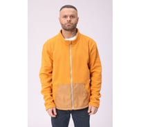 Флисовая толстовка Orlov-sky 5080119/1 "Мастер" размер 48-50, рост 158-164, цвет Пустыня 4670093487253