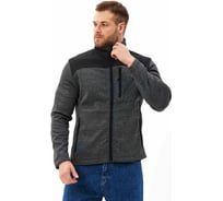 Толстовка (куртка) Tarantula URSUS цвет серый/черный, ткань Софтшел, размер L КУР-H23011 СЕРЫЙ/L