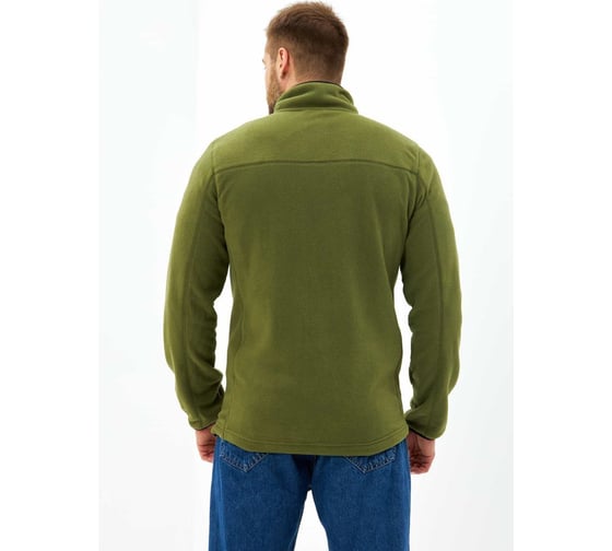 Толстовка флисовая (куртка) Tarantula URSUS цвет хаки, размер XL КУР-H23010 ХАКИ/XL