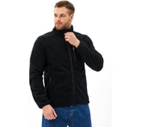 Толстовка флисовая (куртка) Tarantula URSUS цвет черный, размер S КУР-H23010 ЧЕРНЫЙ/S