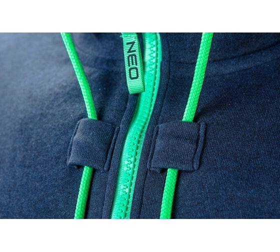 Двухслойная рабочая толстовка NEO Tools PREMIUM 81-511-S