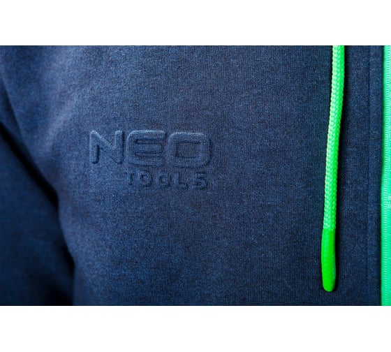 Двухслойная рабочая толстовка NEO Tools PREMIUM 81-511-S