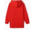 Джемпер (худи) женский MIST Cozy style красный, размер 50 9953216 6