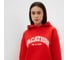 Джемпер (худи) женский MIST Cozy style красный, размер 50 9953216 9