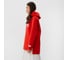Джемпер (худи) женский MIST Cozy style красный, размер 50 9953216 11