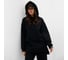 Джемпер (худи) женский MIST Cozy style черный, размер 52 9953126 1