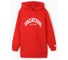 Джемпер (худи) женский MIST Cozy style красный, размер 52 9953131 3