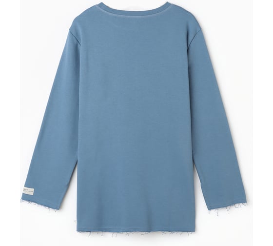 Джемпер (свитшот) женский MIST Cozy style синий, размер 46 9953184
