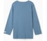 Джемпер (свитшот) женский MIST Cozy style синий, размер 54 9953112 4