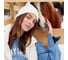 Джемпер (свитшот) женский MIST Cozy style синий, размер 54 9953112 8