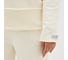 Джемпер (свитшот) женский MIST Cozy style молочный, размер 52 9953086 3