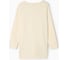 Джемпер (свитшот удлиненный) женский MIST Cozy style молочный, размер 60 9953145 2